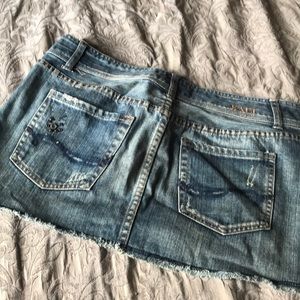 Kali Denim Skirt